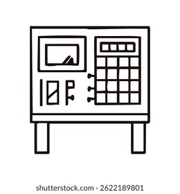 Control Panel Icon, Icon Control Panel