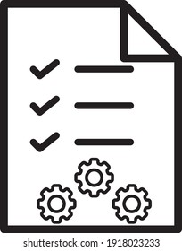 Control panel icon. Trendy modern flat linear vector Control panel icon on white background from thin line smart home collection, editable outline stroke vector illustration