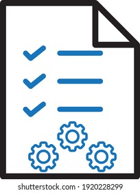 Control panel icon. Trendy modern flat linear vector Control panel icon on white background from thin line smart home collection, editable outline stroke vector illustration