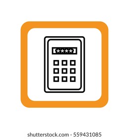 control panel password keys