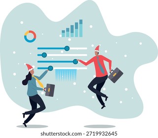 Control Panel oder Schieber für Marketing-Kampagne Optimierung, SEO oder Online-Service-Anpassung, über einen Mann und sein Leben.