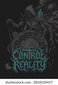 Control Reality Beyond Mortal Limits Through Eternal Dominion