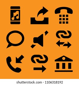 control, safety, number, equipment, strength and card icon vector set. Flat vector design with filled icons. Designed for web and software interfaces