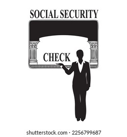 Control and safety provide Social Security Check