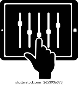 control settings setting smartphone etup set screen mobile 11569