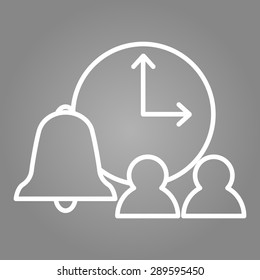 control signals icon
