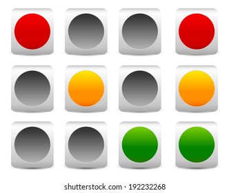 control / traffic lights (signals, semaphore)