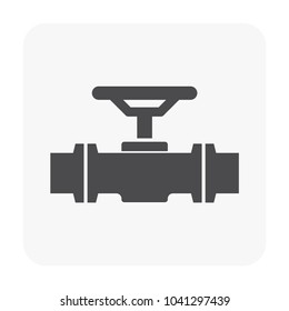 173 Gate valve for control flow of fluid in the system Images, Stock ...