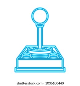 control video game joystick