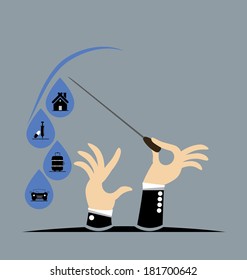 Control your asset