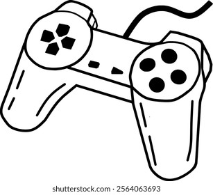 a controler game icon that holds a lot of memories and happiness.
