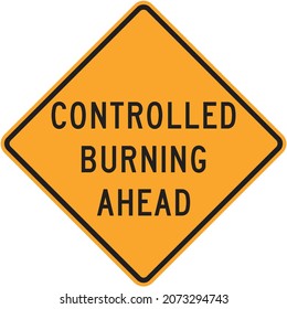 Controlled Burning Signs, Posting requirements for bridges on trunk highways are determined by the Bridge Office, Bridge Speed and Load Restrictions, Minnesota Department of Transportation