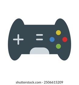 Controller Flat Icon Design For Personal nad Commercial Use