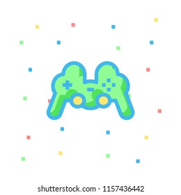  controller game pad joystick 