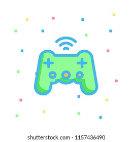  controller game pad joystick 