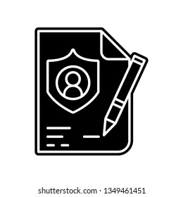 Controller icon. Element of General data project for mobile concept and web apps icon. Glyph, flat icon for website design and development, app development