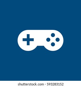 Controller icon vector