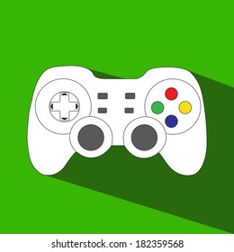 controller vector icon