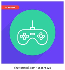 controller vector icon