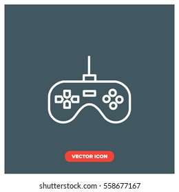 controller vector icon