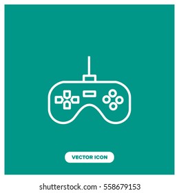 controller vector icon