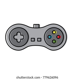 controller video game icon image 