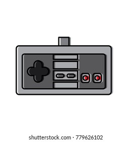 controller video game icon image 