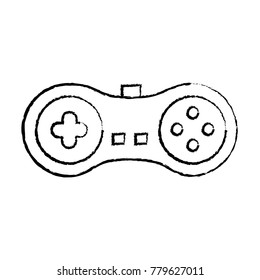 controller video game icon image 