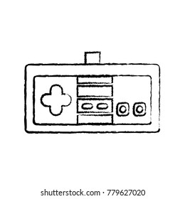 controller video game icon image 