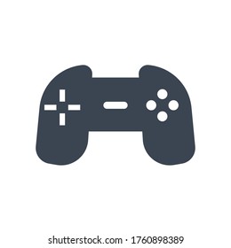 Controller video game (vector illustration)