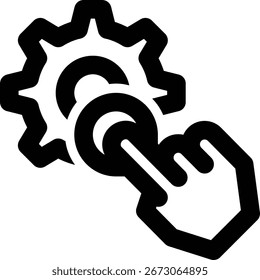 Controle, Controle, Definindo Ícone De Estrutura De Tópicos