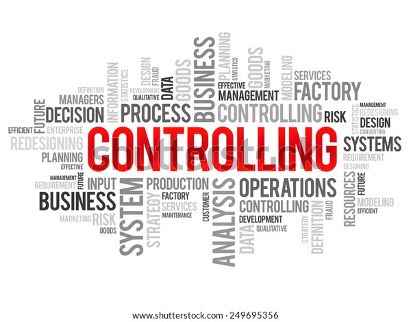 controlling-word-cloud-business-concept-stock-vector-royalty-free