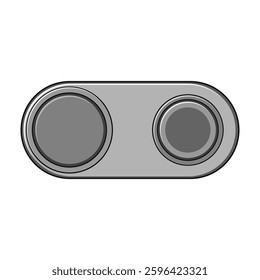 convenience charging pad wireless cartoon. efficiency smartphone, accessory non, slip usb convenience charging pad wireless sign. isolated symbol vector illustration