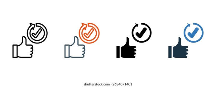 Convenience multiple icon style vector illustration