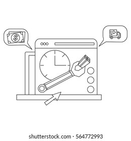 convenient business operation
