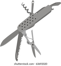 Convenient knife