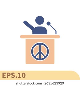 converence icons  symbol vector elements for infographic web