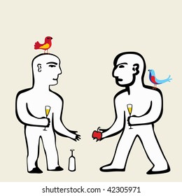conversation