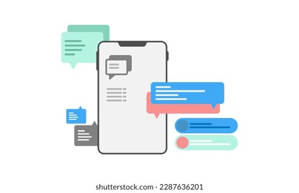 conversation app for modern devices like smartphones