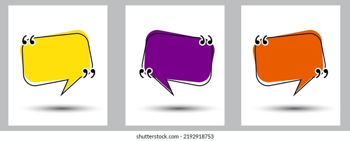 globo de conversación, eps 10 vector, banner