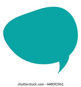 conversation bubble icon