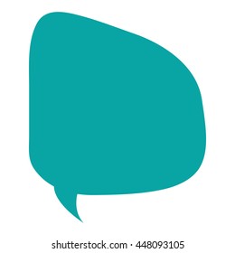 conversation bubble icon