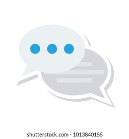  conversation chat bubble 