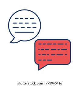 conversation chat messages