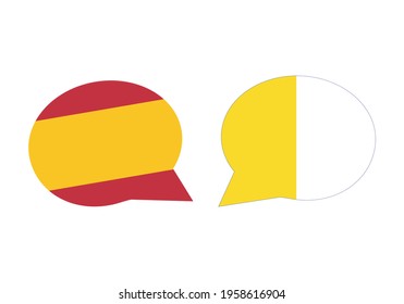 
Gespräche, Dialog, internationale Beziehungen zwischen Spanien und dem Vatikan