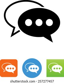 Conversation icon