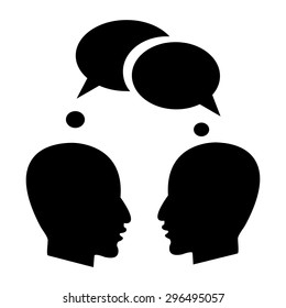 Conversation icon