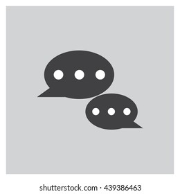 Conversation icon