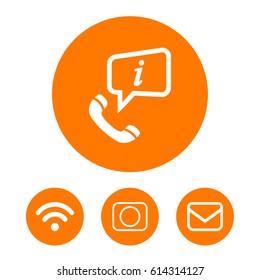Conversation icon