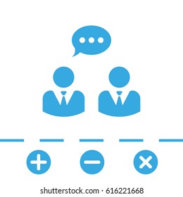 Conversation icon